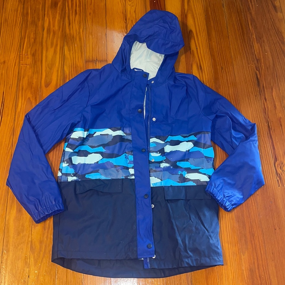 Boys Raincoat